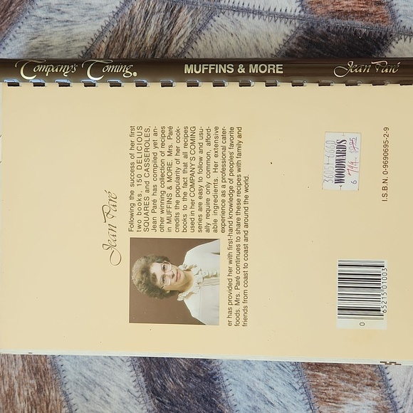 LOT Companys Coming Cookbooks - Picture 11 of 14